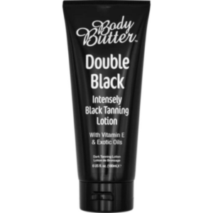 Body Butter - Лосион за тяло с бронзант - Double Black (15-180 ml)