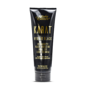 Body Butter - Двоен бронзат с матиращ ефект - Karat Hybrid Black (15-250 ml)