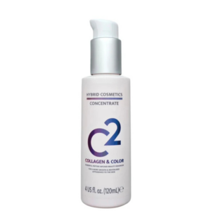 Hybrid Cosmetics - Лосион за лице и тяло - Collagen & Color Concentrate (15-120 ml)