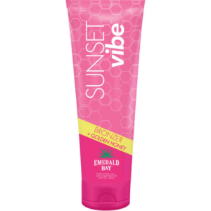 Emerald Bay - Лосион за тяло с бронзант - Sunset Vibe (15-250 ml)