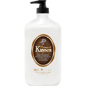 Tanovations - Лосион за тяло след солариум - Coconut Kisses - After Tan (540 ml)