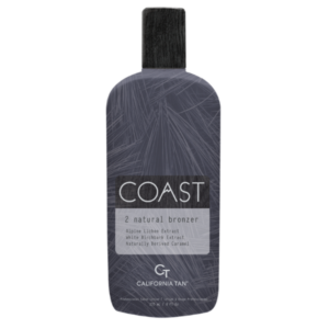 California Tan - Ускорител без бронзант - Coast Natural Bronzer (15-235 ml)