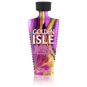 Tanovations - Бронзант с брокат - Golden Isle (15-325 ml)