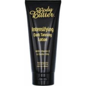 Body Butter - Ускорител без бронзант - Intensifying Dark Tanning Lotion (15-180 ml)