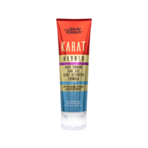 Body Butter - Ускорител с бронзант - Karat Hybrid (15-250 ml)