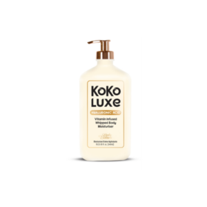 Body Butter - Лосион за тяло след солариум - Koko Luxe (500 ml)