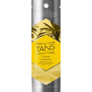 California Tan - Ускорител без бронзант - Sands & Tans by Cali (15 ml)