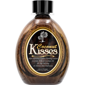 Ed Hardy - Лосион за тяло с бронзант - Coconut Kisses (15-400 ml)