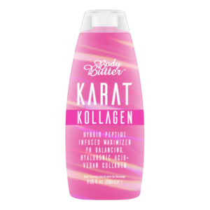 Body Butter - Хибриден ускорител за тяло - Karat Kollagen (15-266 ml)
