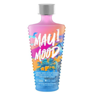 Tanovations - Лосион за солариум с бронзант - Maui Mood (15-325 ml)